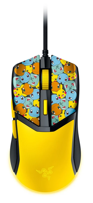 Image of Razer Razer Cobra mouse Gaming Right-hand RF Wireless Optical 8500 DPI RZ01-04650400-R3M1