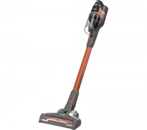 Image of Black & Decker PowerSeries BHFEV182C-GB Cordless Stick Vacuum Cleaner