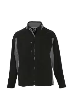 Image of Nordic Full Zip Contrast Fleece Jacket