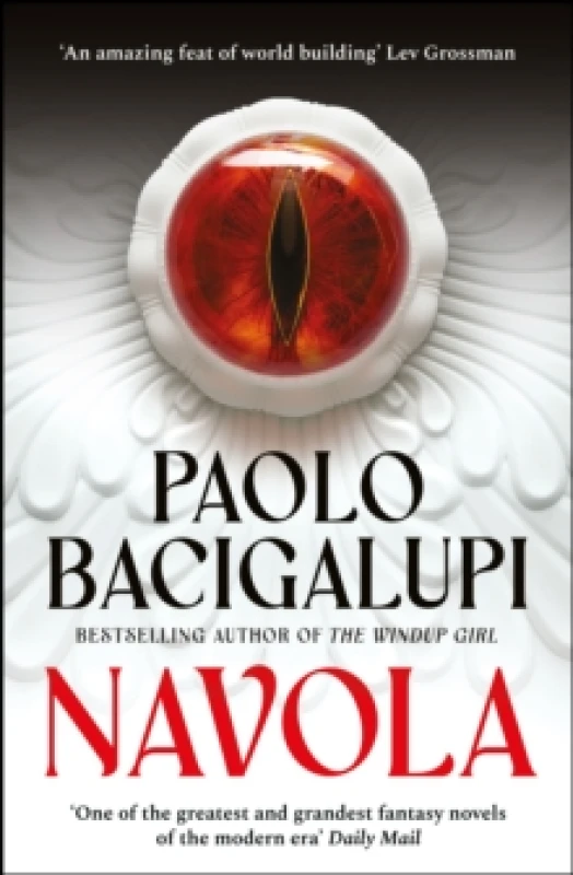 Image of Navola. Paperback. By Paolo Bacigalupi Books