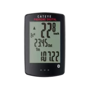 Image of Cateye Padrone Digital Wireless Cycling Computer