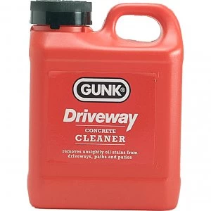 Image of Gunk Driveway Degreasant 1l