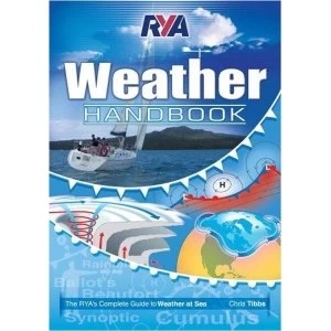 Image of RYA Weather Handbook Paperback / softback 2018