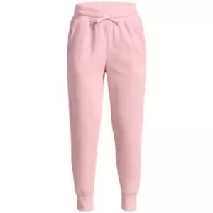 Image of Under Armour Fleece LU Joggers - Pink