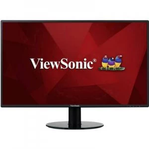 Image of ViewSonic 27" VA2719-2K-SMHD Quad HD IPS LED Monitor