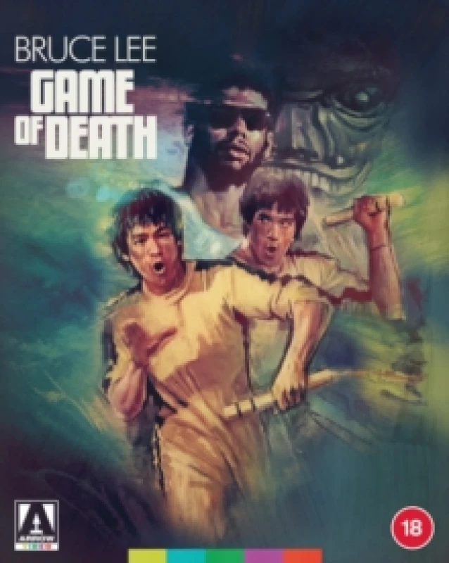 Image of Game of Death Bluray 5027035026350