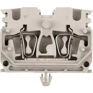 Image of Weidmueller 1712820000 ZDUB 2.5 22ANRC 05 4 mm2 Beige