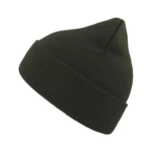 Image of Atlantis Eko Soft Beanie (One Size) (Forest Green)