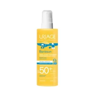 Image of Uriage Bariesun Moisturizing Kid Spray SPF50+ 200ml