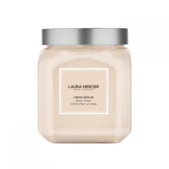 Image of Laura Mercier Creme Brulee Souffle Body Creme - Creme Brulee