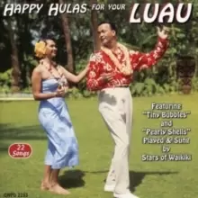 Image of Happy Hulas for Your Luau