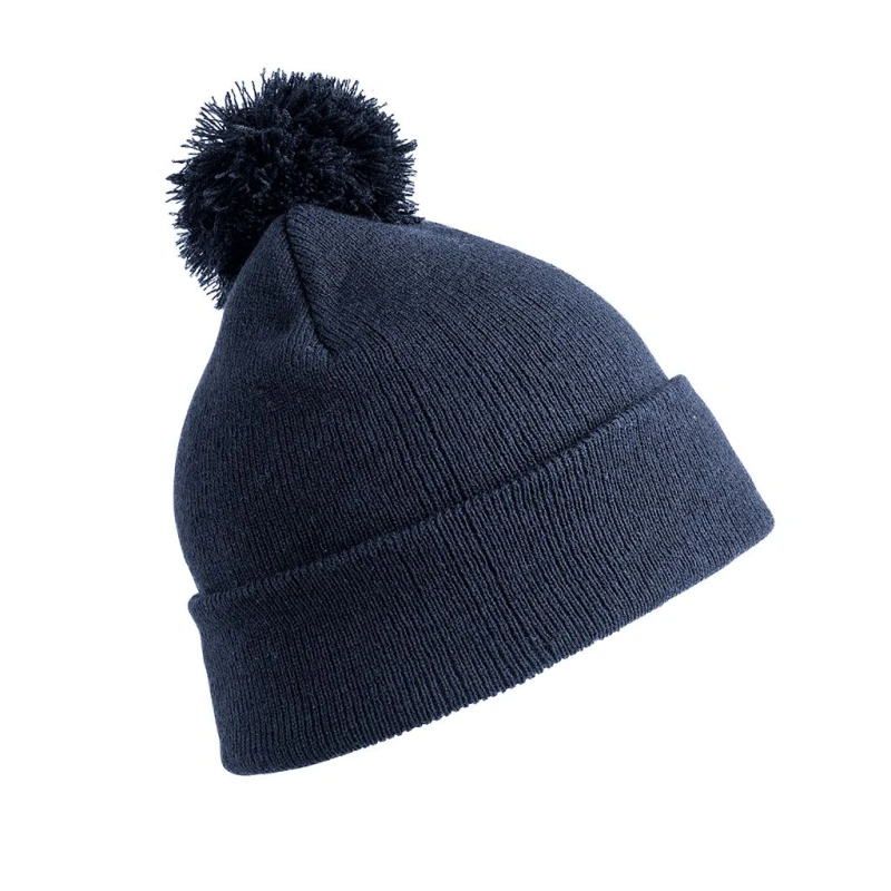 Image of Result RC028J boys's Children's beanie in Blue