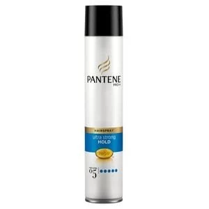 Image of Pantene Hairspray Ultra Strong 300ml