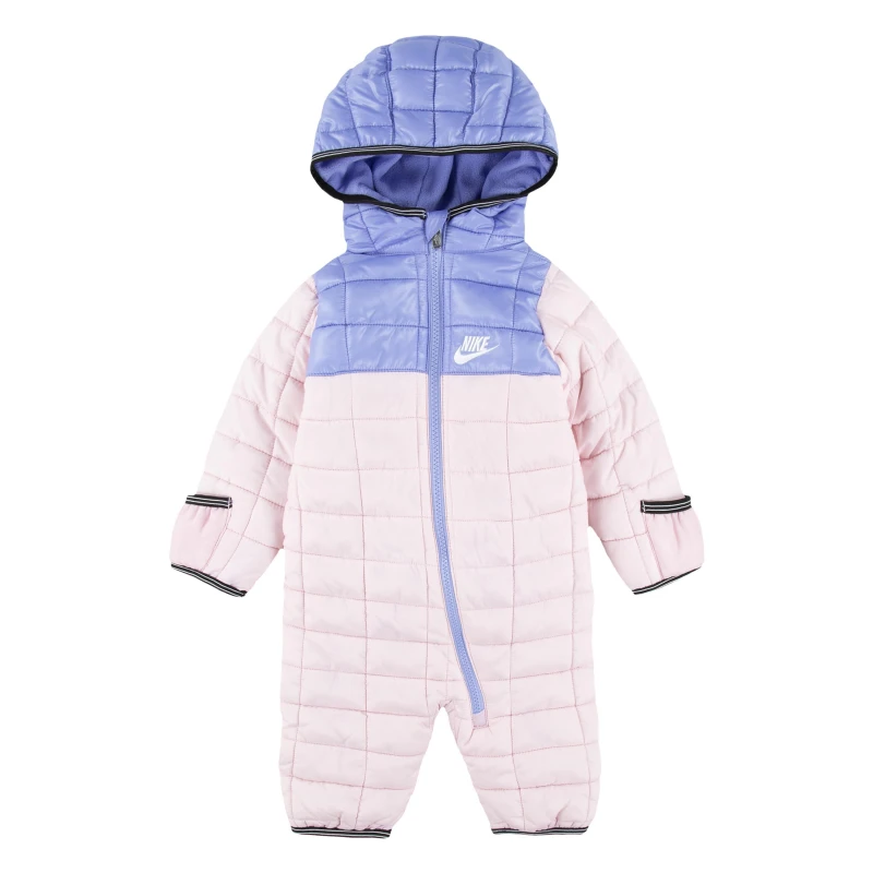 Image of Nike Snowsuit Pink Foam unisex 3 Months