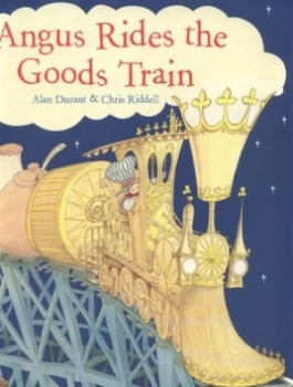 Image of Angus Rides the Goods Train by Alan Durant Paperback