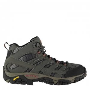 Image of Merrell Moab 2 Mid GTX Mens Walking Boots - Beluga