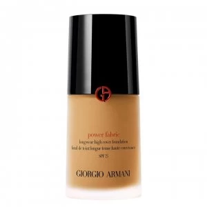 Image of Armani Power Fabric Foundation Various Shades 8.75 30ml