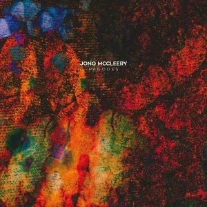 Image of Jono Mccleery - Pagodes Vinyl