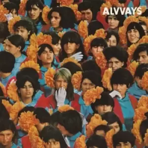 Image of Alvvays by Alvvays CD Album