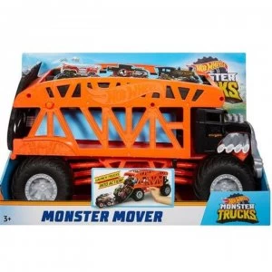 Image of Hot Wheels Monster Mover Truck