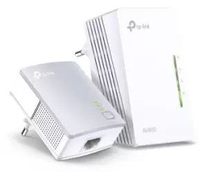Image of TP Link AV600 600 Mbps Ethernet LAN WiFi White
