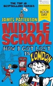 Image of How I Got Lost in London by James Patterson Paperback