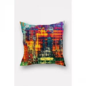 Image of YS269679014 Multicolor Cushion Cover