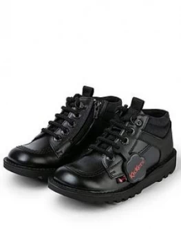 Image of Kickers Boys Kick Hi Flex Boot
