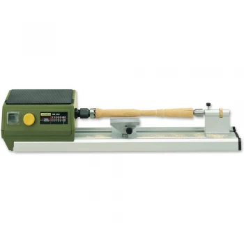 Image of Proxxon DB 250 Micro Woodturning Lathe - Proxxon Db 250 Micro Woodturning Lathe - 27020