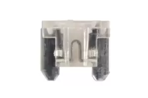 Image of Low Profile Mini Blade Fuse 25-amp Clear Pack 25 Connect 30443