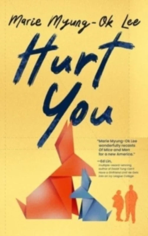 Image of Hurt You Hardback