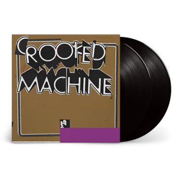 Image of R&oacute;is&iacute;n Murphy - Crooked Machine Vinyl