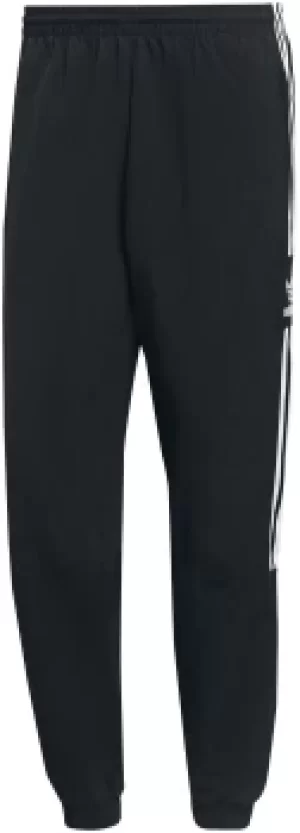 Image of Adidas Lock Up TP Tracksuit Trousers black