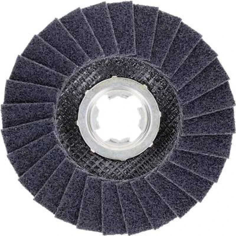 Image of Bosch Accessories Bosch Accessories 2608901470 Bosch Power Tools Mop wheel Bore diameter 115mm 2608901470