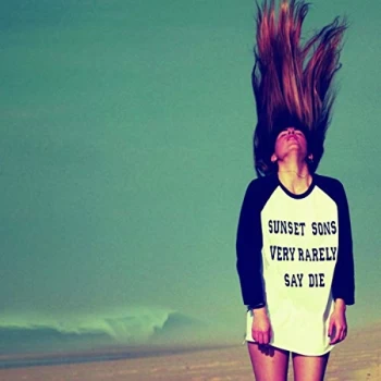 Image of Sunset Sons - Very Rarely Say Die Vinyl