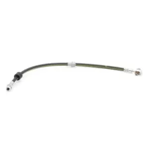 Image of BREMBO Brake Hose ESSENTIAL LINE T 85 046 Brake Line,Brake Pipe VW,SKODA,SEAT,POLO (9N_),Fox Schragheck (5Z1, 5Z3, 5Z4)