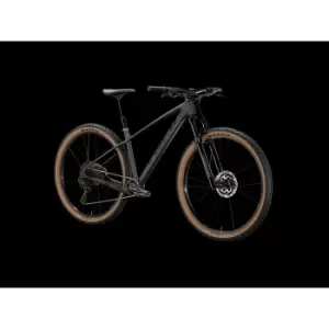 Image of 2023 Trek Marlin 8 Gen 3 Hardtail Mountain Bike in Matte Dnister Black