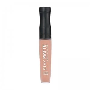 Image of Rimmel Stay Matte Liquid Lip Colour Raw Kiss 5.5ml