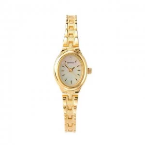Image of Sekonda Pearl And Gold Watch - 4547