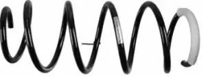 Image of SACHS Coil spring FORD 998 927 1518906,1528122,8V515310AB Suspension spring,Springs,Coil springs,Coil spring suspension,Suspension springs