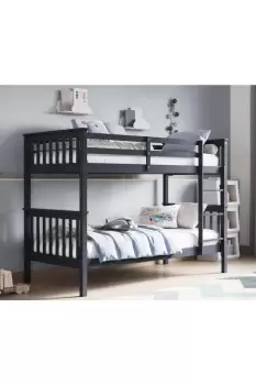 Image of Wooden Zoom Detachable Bunk Bed