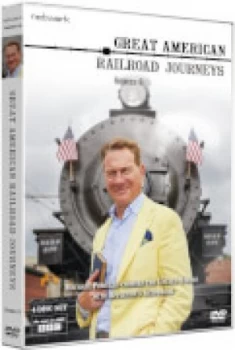 Image of Great American Railroad Journeys - Series 3