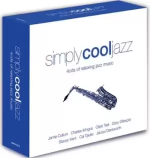 Image of Various Artists - Cool Jazz CD Album - Used
