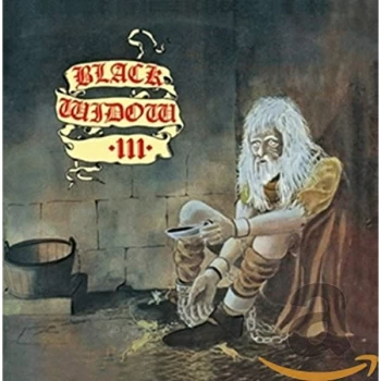 Image of Black Widow - III CD