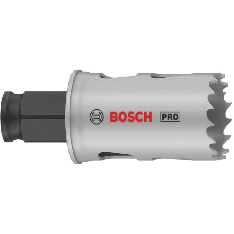 Image of Bosch PRO Power Change Plus Multi Material Hole Saw 2608594374 Diameter: 29mm