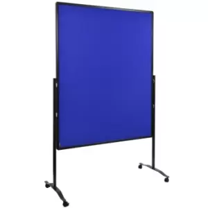 Image of Legamaster Premium Plus Workshop Board 150X120CM Navy-Blue