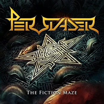Image of Persuader - The Fiction Maze CD
