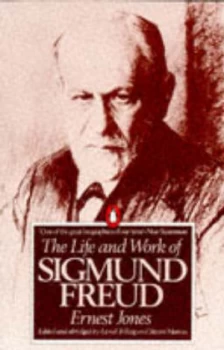 Image of The Life and Work of Sigmund Freud. Book
