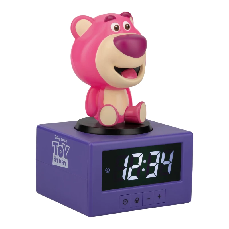 Image of Toy Story Lotso Icon Alarm Clock