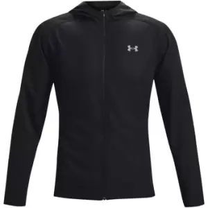 Image of Under Armour STORM Run Hooded Jacket Mens - Black